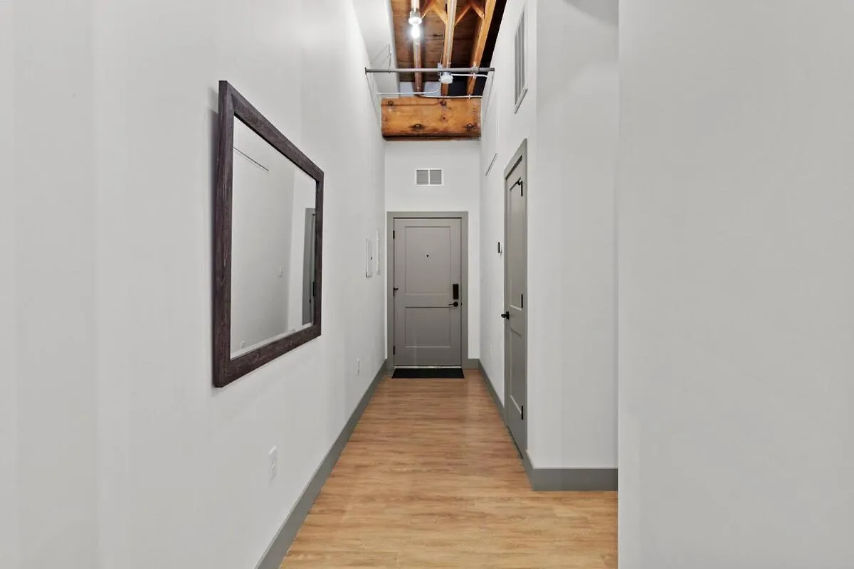 Apartmán Stylish Riverfront Loft - Walkable Saint Louis USA