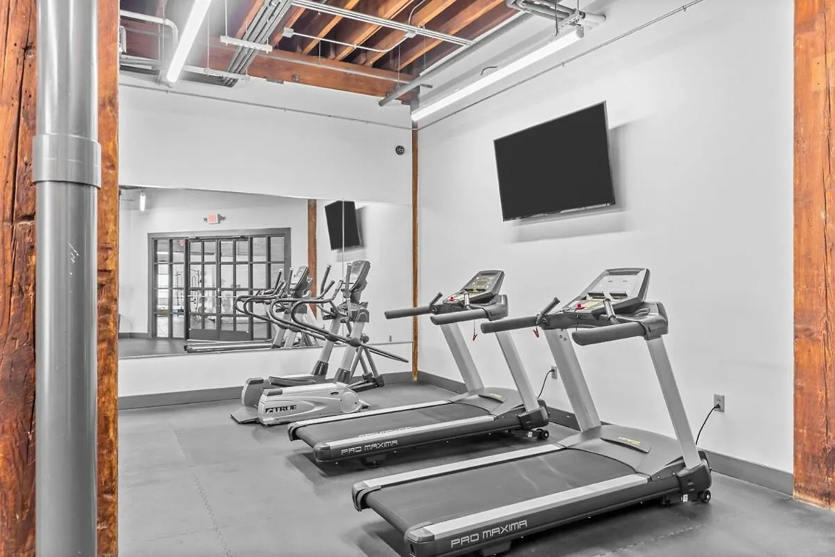 Apartmán Stylish Riverfront Loft - Walkable Saint Louis